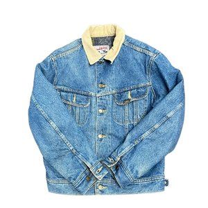 Vintage Lee Storm Rider Denim Jacket